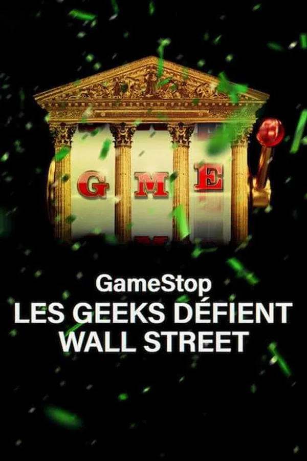 Poster phim Câu Chuyện Giải Cứu GameStop trên Xem Phim Fun