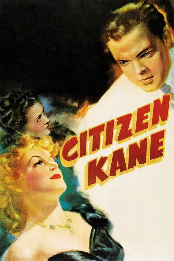 Poster phim Công dân Kane trên Xem Phim Fun