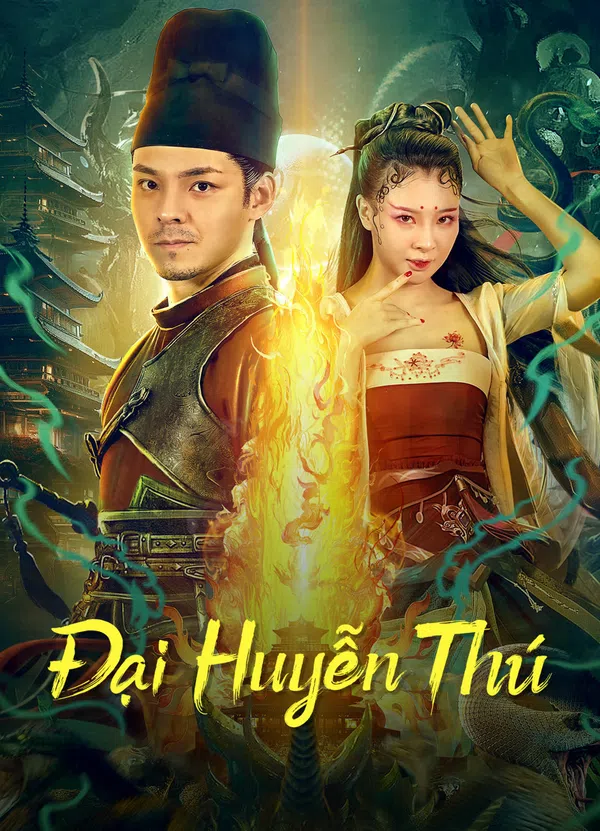 Poster phim Đại Huyễn Thú trên Xem Phim Fun