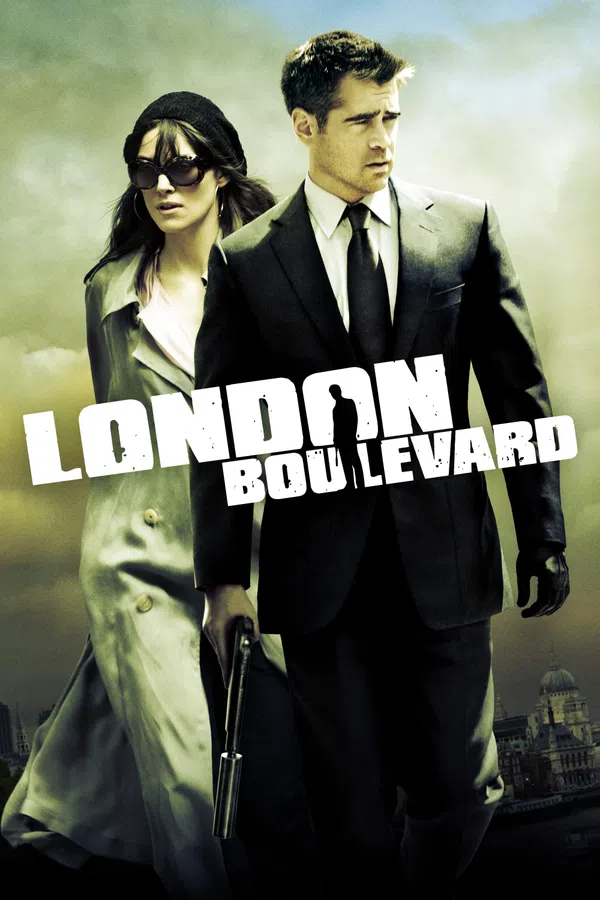 Poster phim Đại Lộ Luân Đôn trên Xem Phim Fun