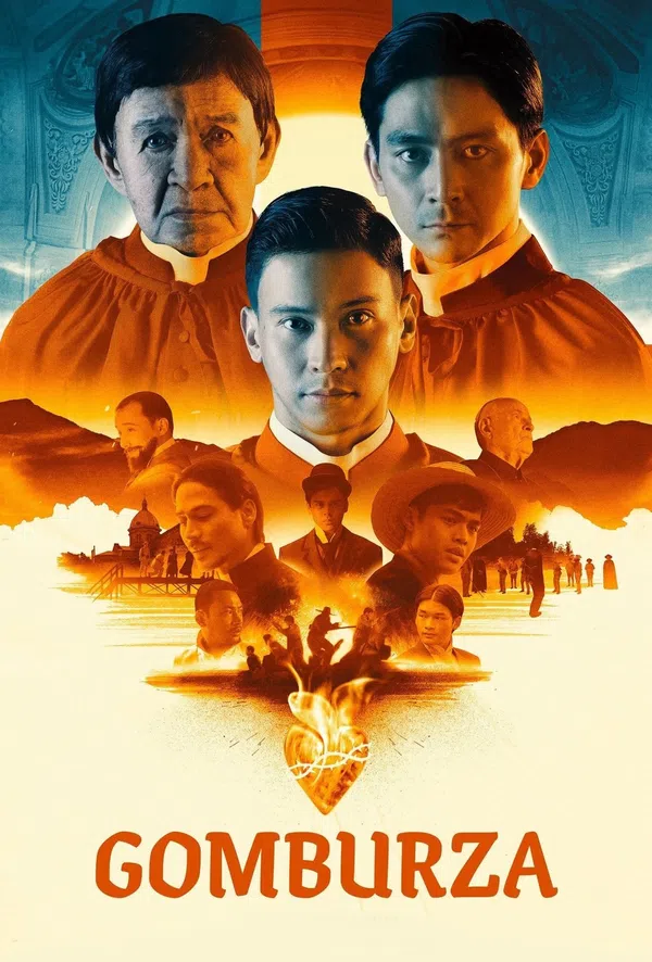 Poster phim GomBurZa trên Xem Phim Fun