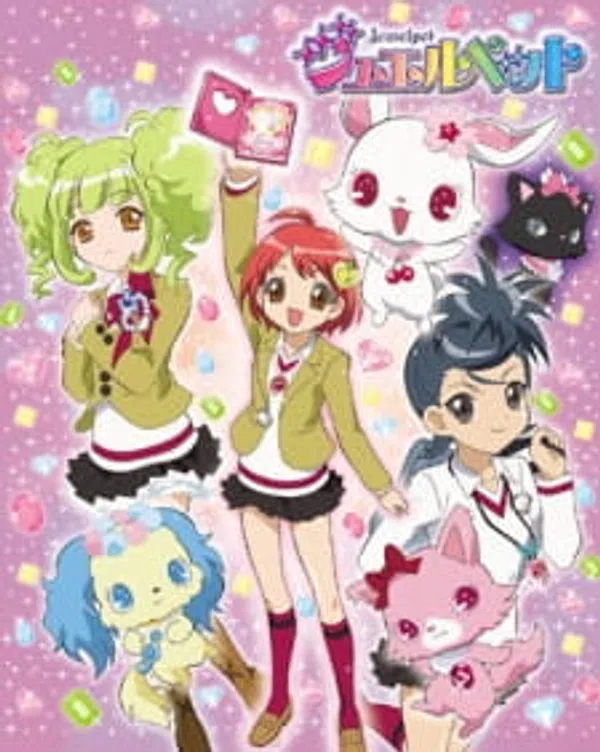 Poster phim Jewelpet trên Xem Phim Fun