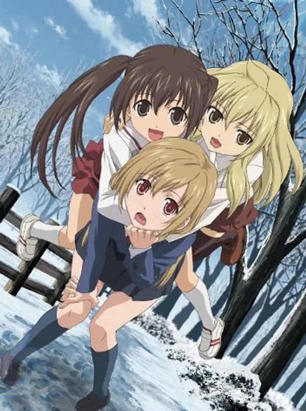 Poster phim Minami-ke Okaeri trên Xem Phim Fun