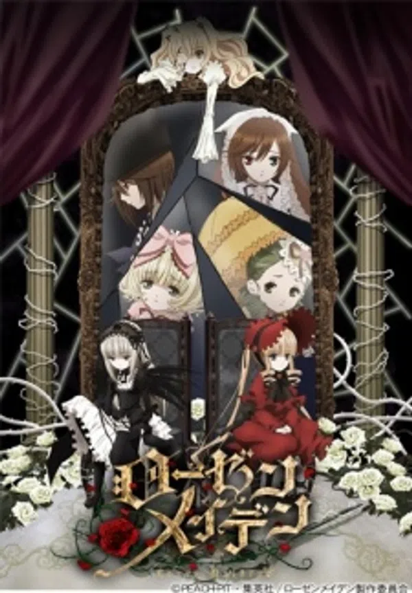 Poster phim Rozen Maiden: Zurückspulen trên Xem Phim Fun