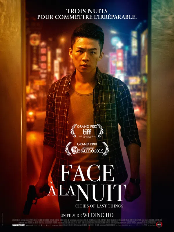 Poster phim Thành Phố Hạnh Phúc trên Xem Phim Fun